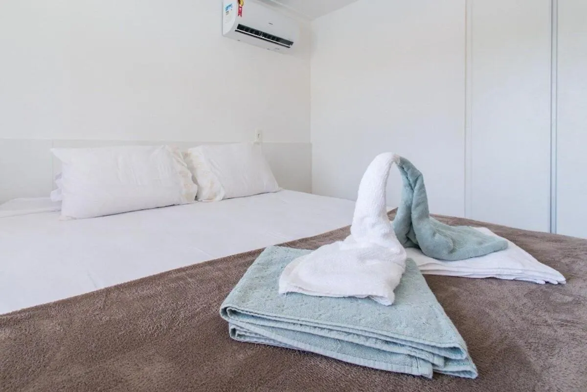 Flat No Centro De Porto De Galinhas Com Piscina Privada Apartment Brazil