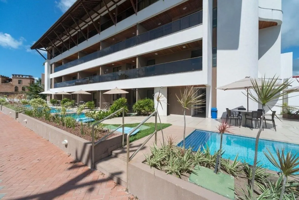 Flat No Centro De Porto De Galinhas Com Piscina Privada location