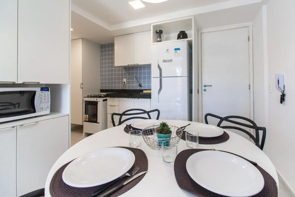 Flat No Centro De Porto De Galinhas Com Piscina Privada Apartment