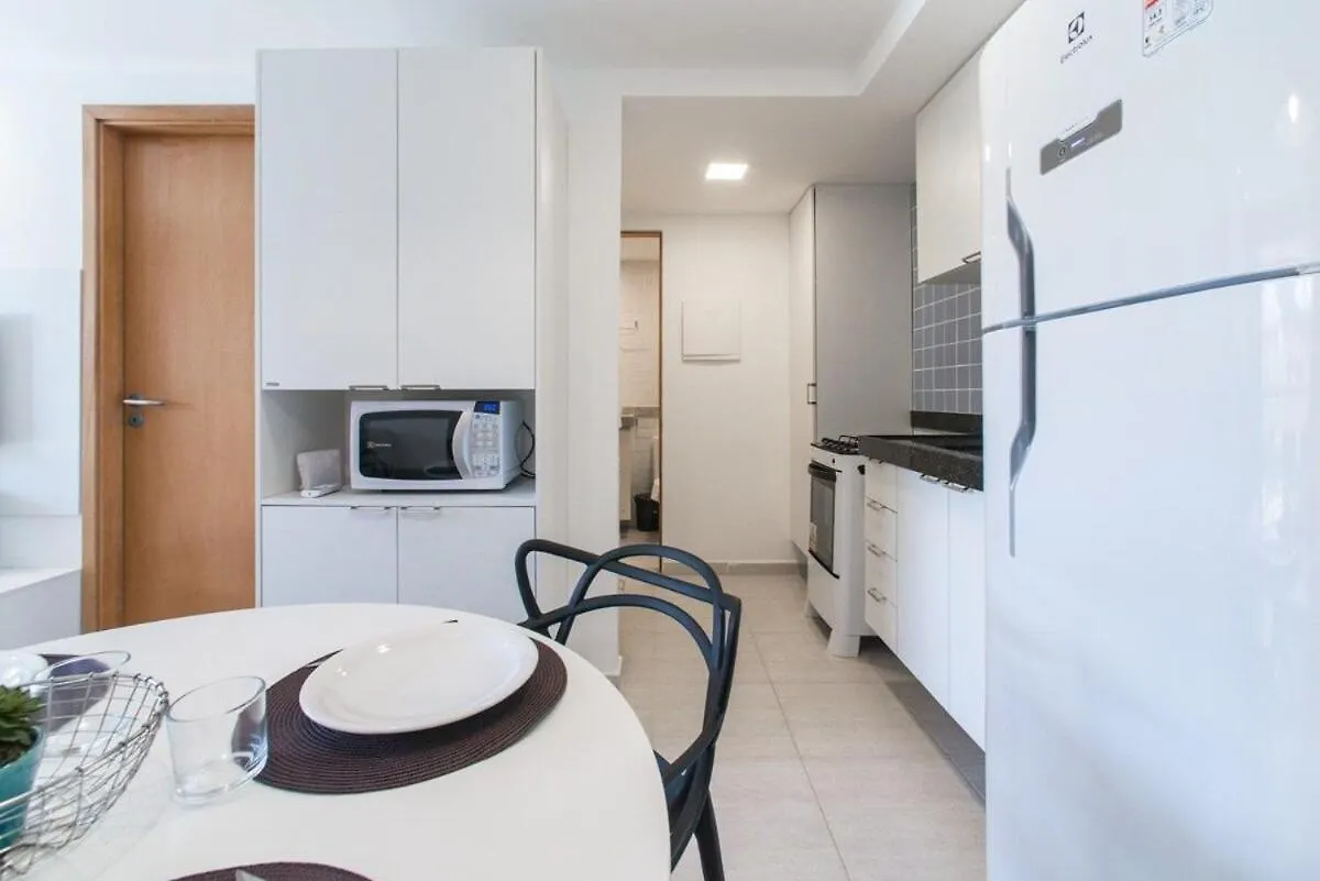 Flat No Centro De Porto De Galinhas Com Piscina Privada Apartment Brazil