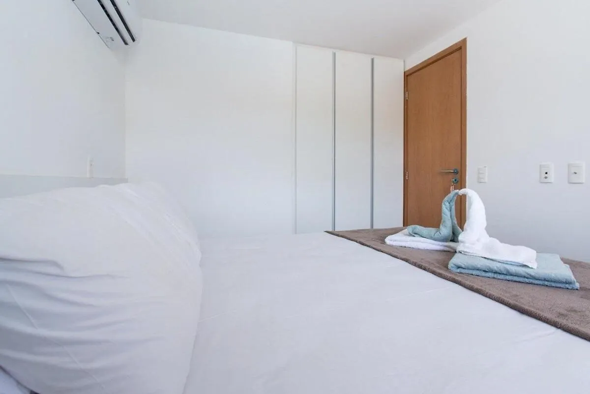 Flat No Centro De Porto De Galinhas Com Piscina Privada Apartment 0*,  Brazil