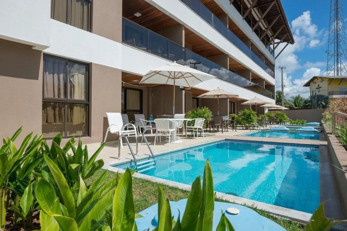Flat No Centro De Porto De Galinhas Com Piscina Privada Apartment