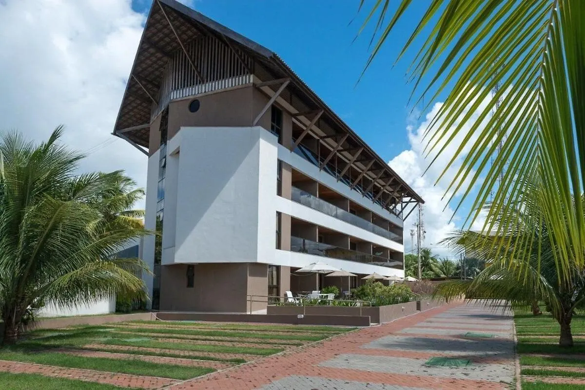 Flat No Centro De Porto De Galinhas Com Piscina Privada Apartment Brazil