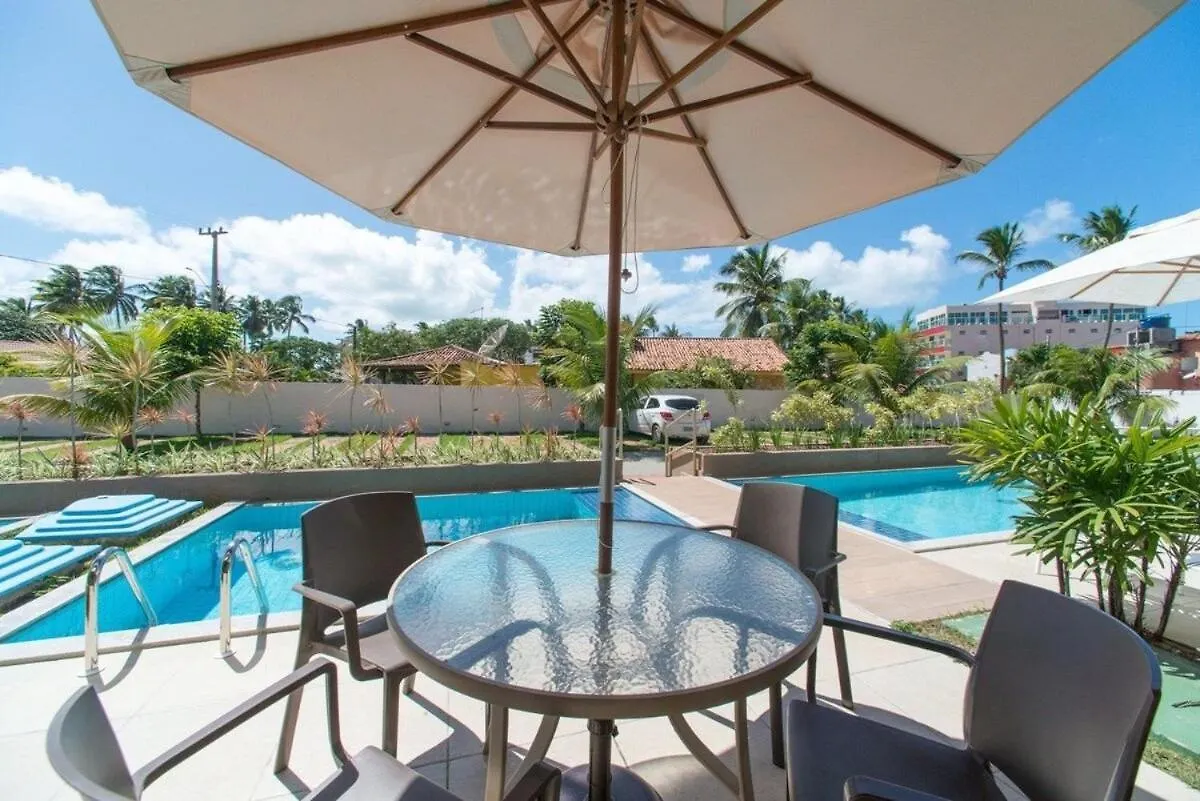 Flat No Centro De Porto De Galinhas Com Piscina Privada Apartment