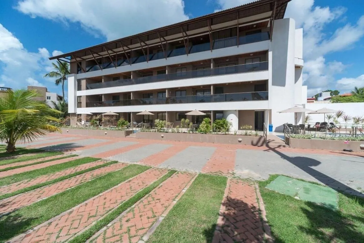 Flat No Centro De Porto De Galinhas Com Piscina Privada Apartment 0*,